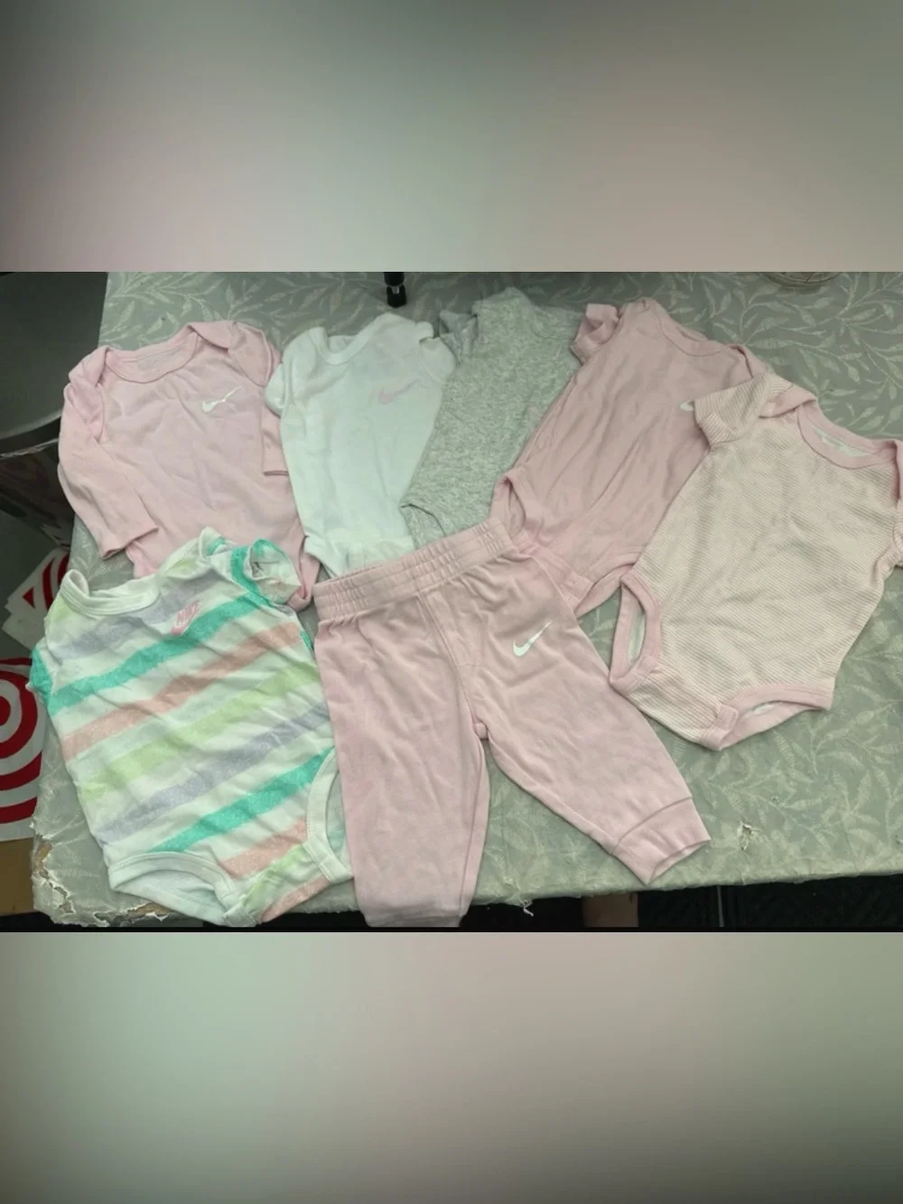 NWOT Baby Girl Nike bundle